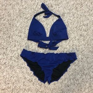 Victoria’s Secret bikini!